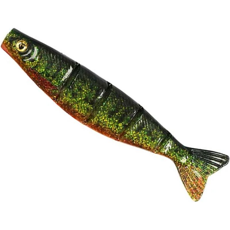 Silikona Māneklis Fox Rage Pro Shad Jointed , 23 cm