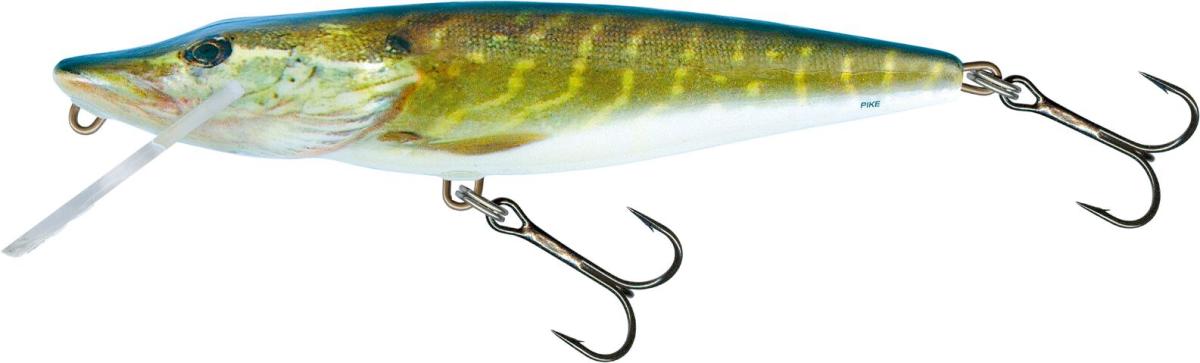 Salmo Pike 11 JF Jerkbait