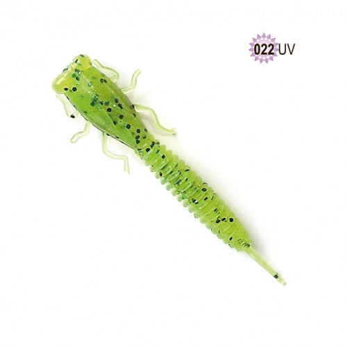 Silikona mānekļi Fanatik X-LARVA 3.0''
