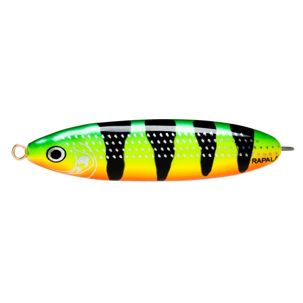 Sūpiņš Rapala Lure Minnow Spoon Weedless 6cm 9g