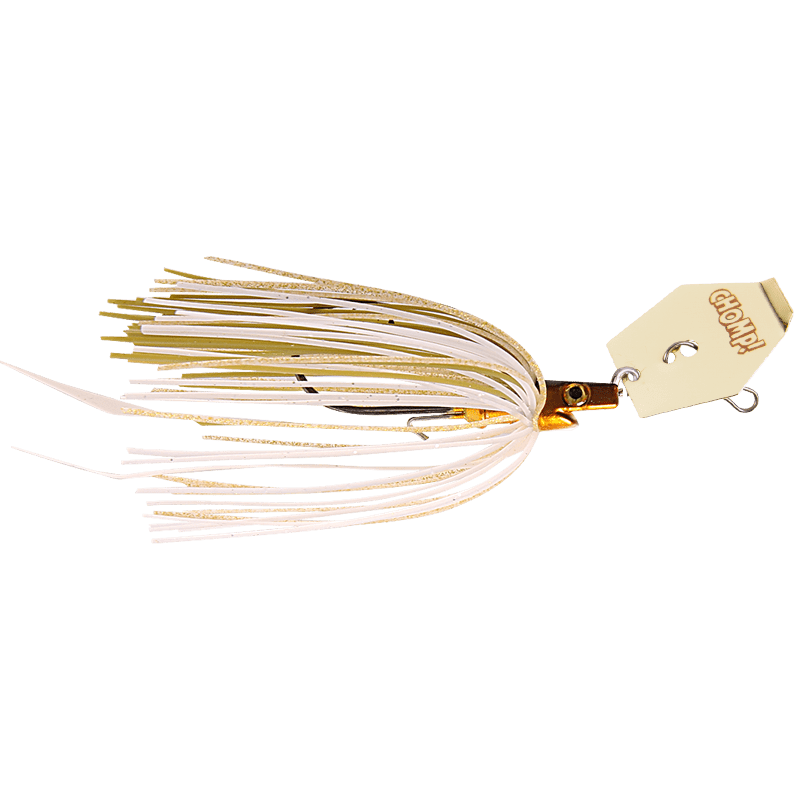 Chatterbait Pig Hula Bladed jig, 21g