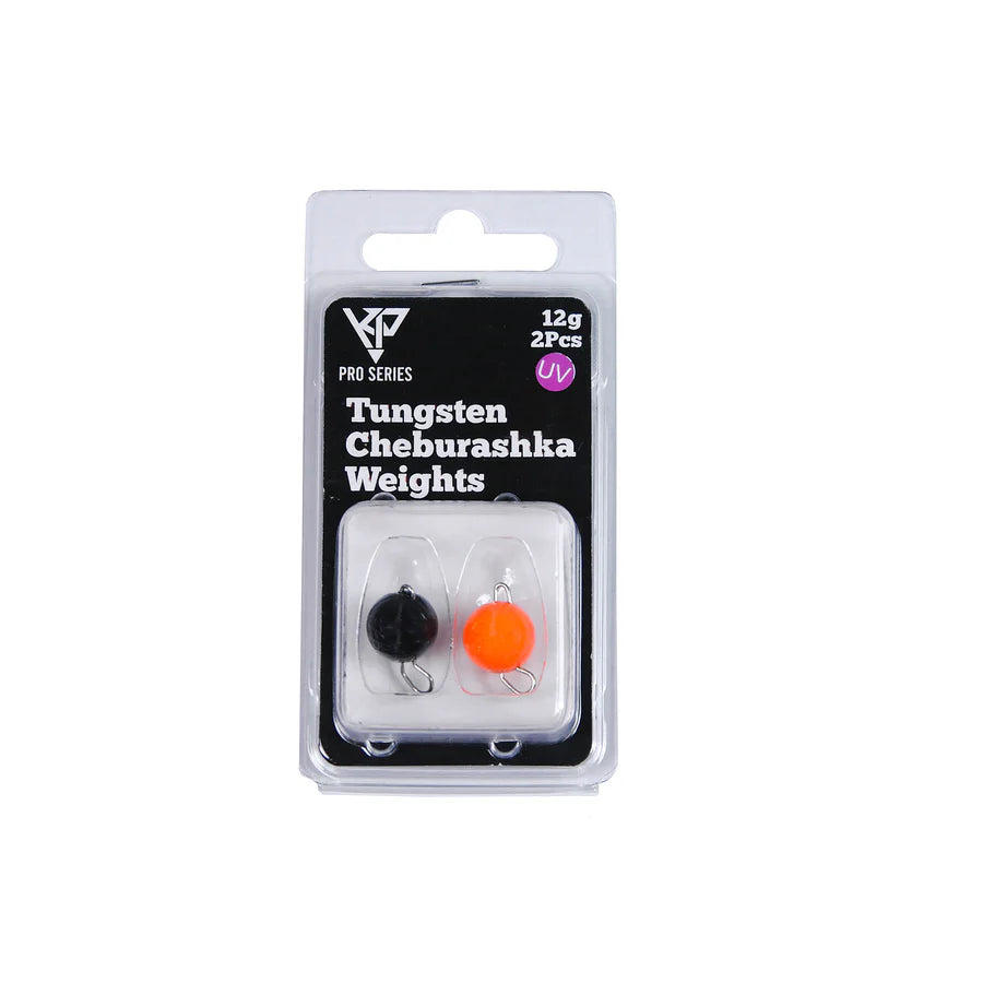 Tungsten Cheburashka K.P Baits Tungsten Cheburashka Weight UV
