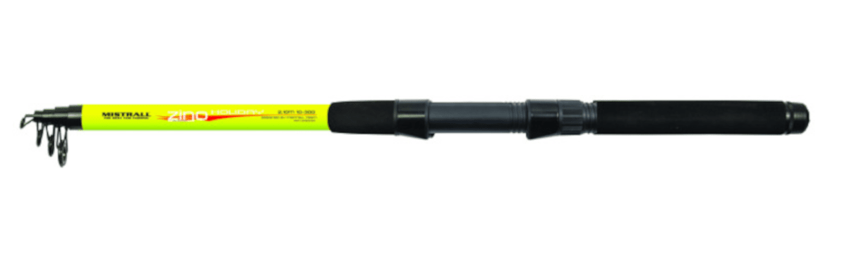 Mistrall Zino Holiday 2.40m (10-30) – Spinning Rod