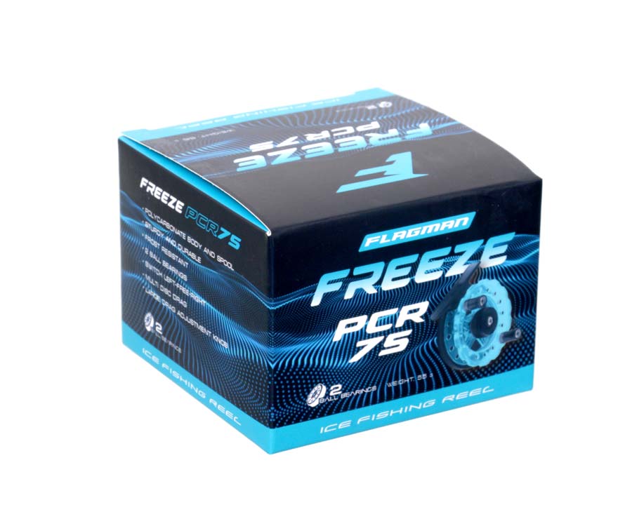 Ziemas spole Flagman Freeze PCR75