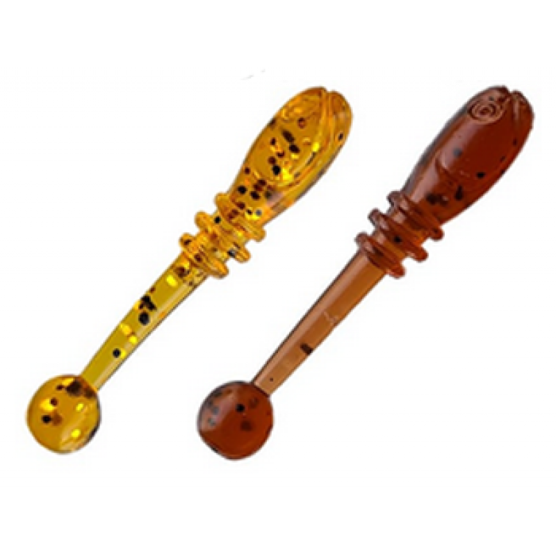 Silikona Māneklis Crazy Fish Whitebait 2cm