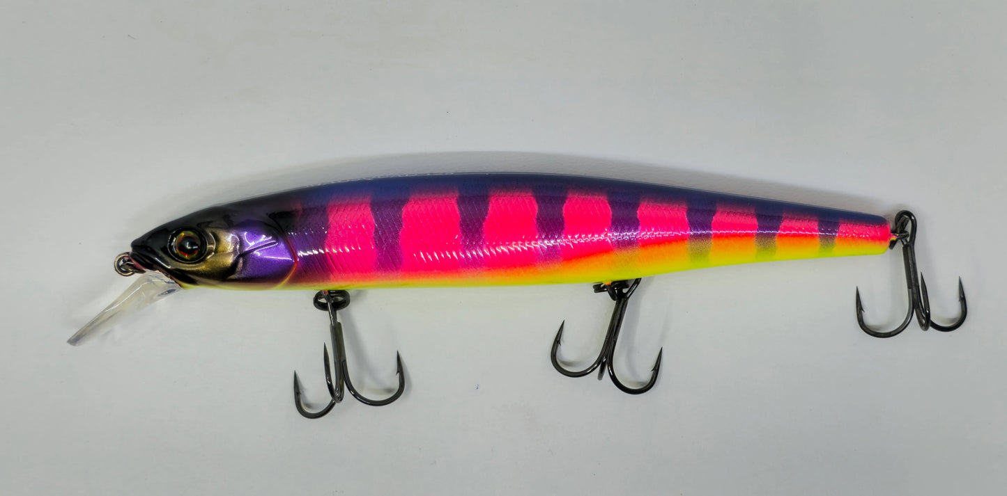 Jackall MagSquad 160 SP Jerkbait