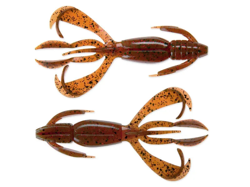Silicone Lures Keitech Crazy Flapper 2.4"