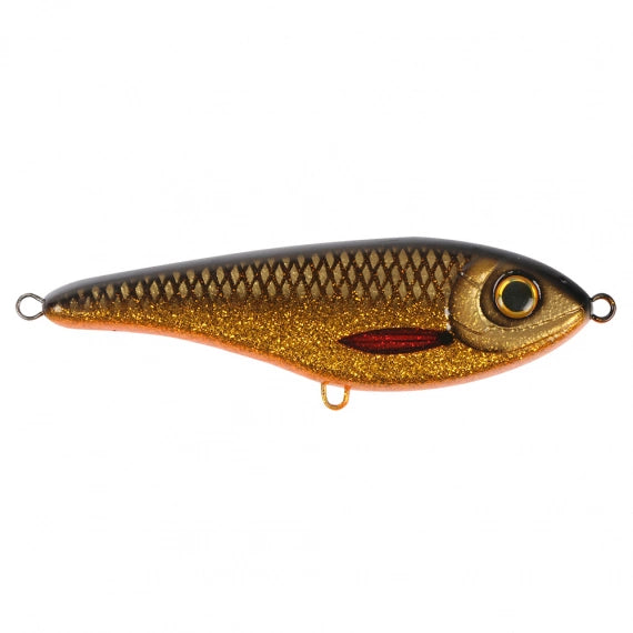 Džerks Strike pro Buster Jerk, shallow, 15cm, 66g