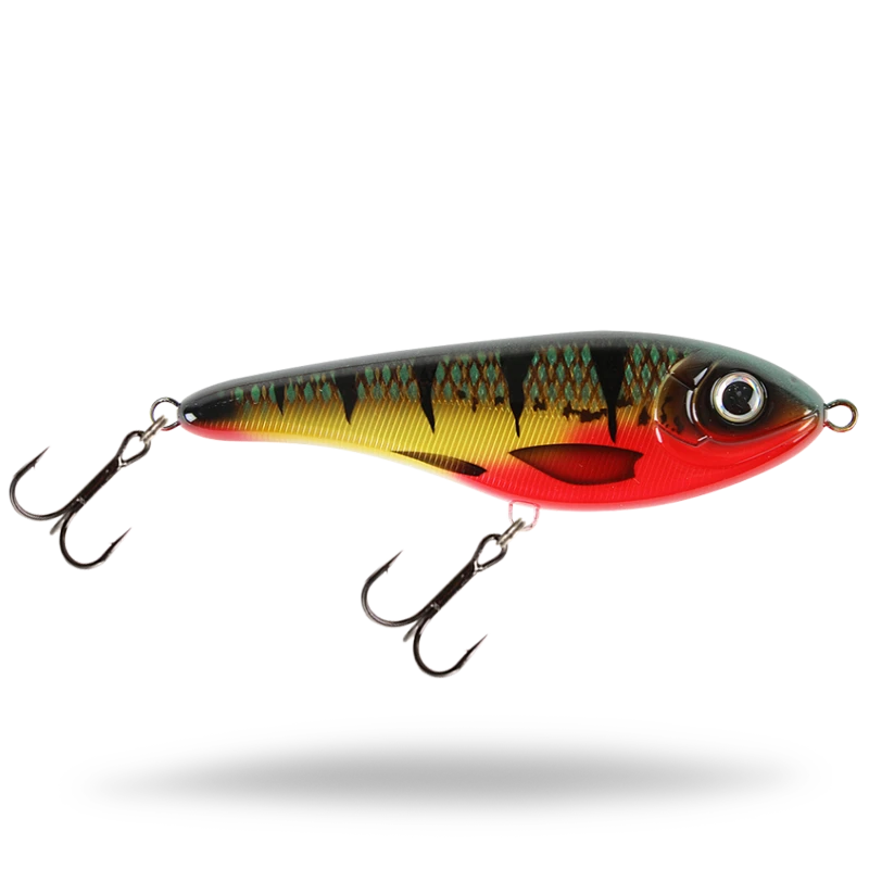 Džerks Strike Pro Buster Jerk Shallow Runner 15cm, 66g