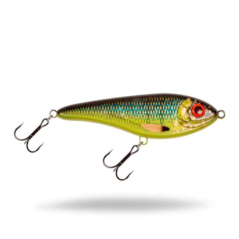 Jerk Strike Pro Buster Jerk Shallow Runner 15cm, 66g