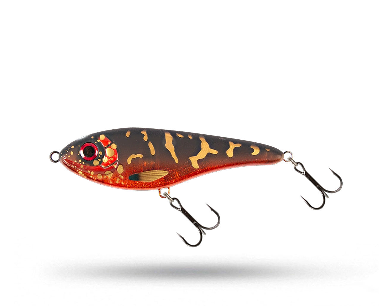 Džerks Strike Pro Baby Buster, 10cm, 25g
