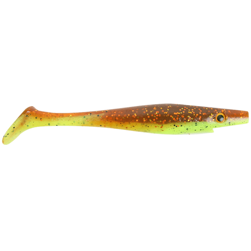 Silicone Lure Strike Pro Pig Shad Jr | 15 cm