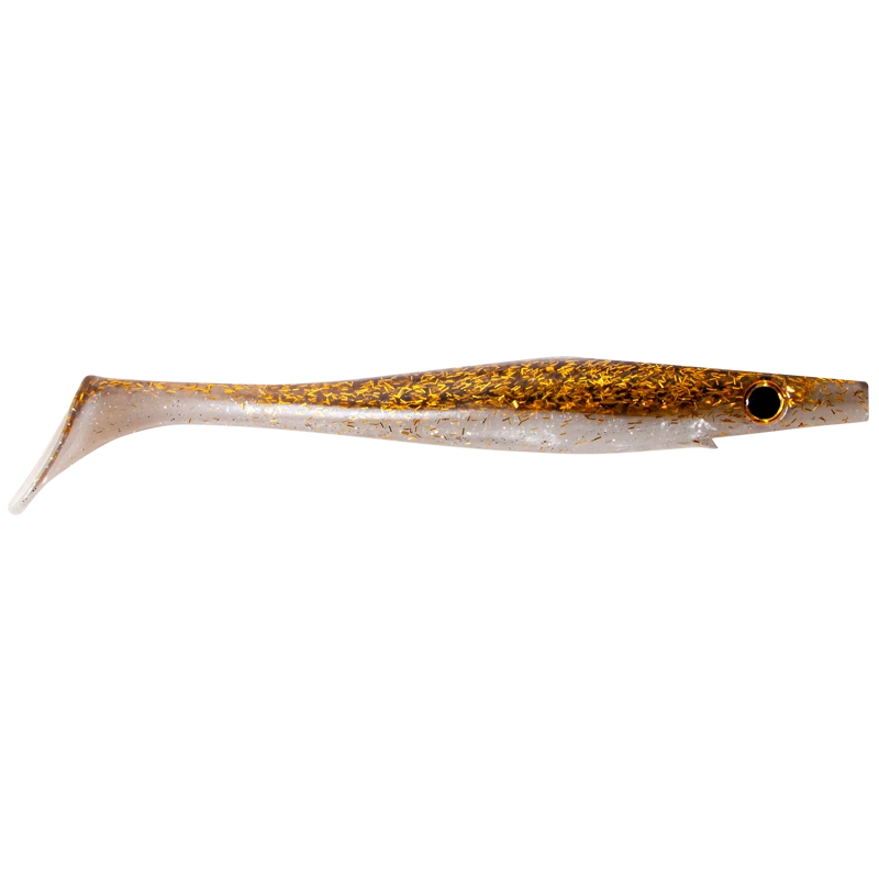 Silicone Lure Strike Pro Pig Shad Nano, 15cm, 20g