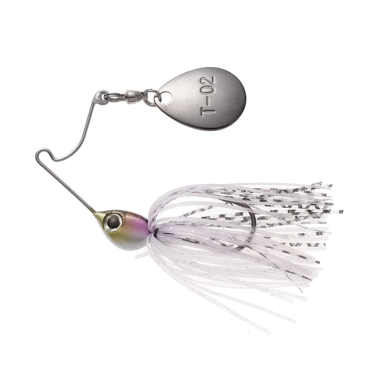 Spinnerbait Tiemco Critter Tackle Cure Pop Spin 7g