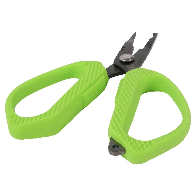Šķēres BFT Scissors Split Ring - Titanium Coated