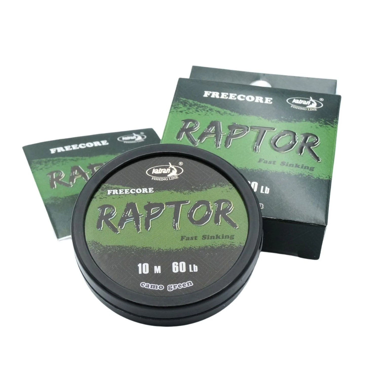 Leadcore Katran Raptor FreeCore Lead-Free Leader