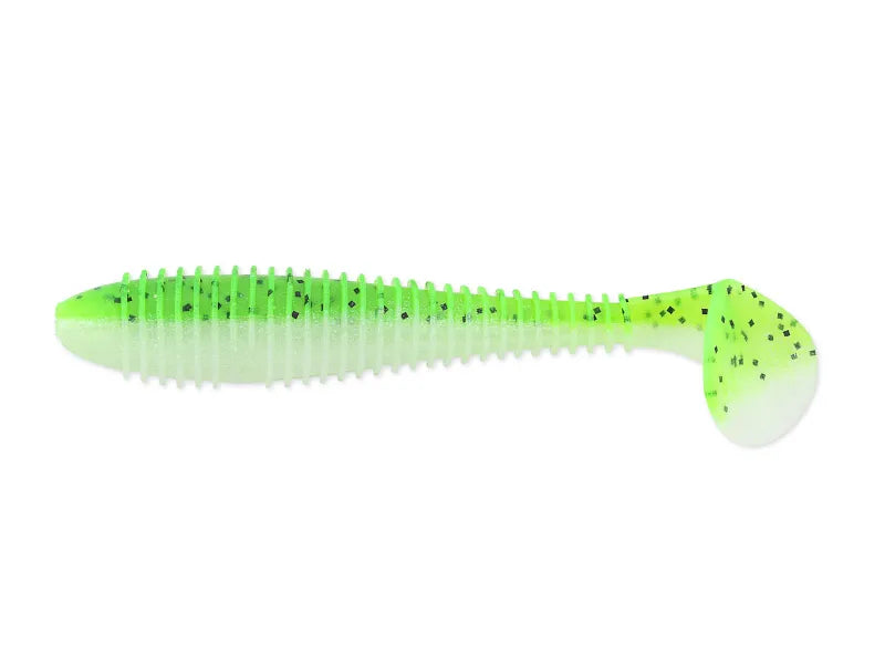 Silikona Mānekļi Keitech Swing impact Fat Lure 4.3"