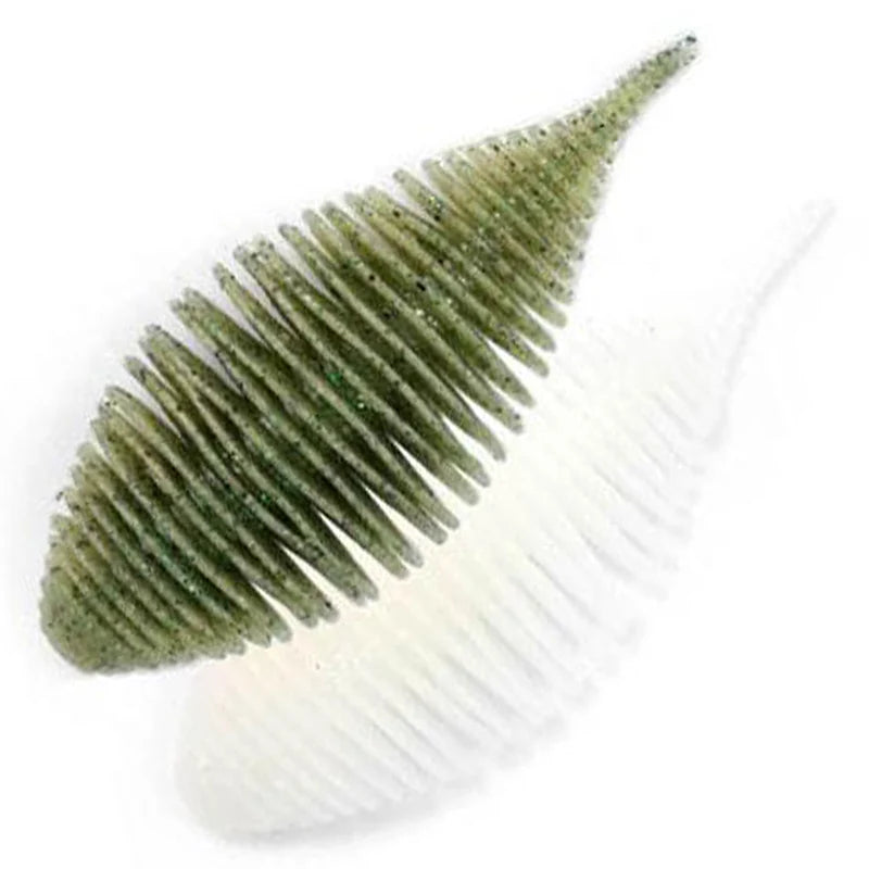 Silikona mānekļi Geecrack Bellows Gill 2.8"