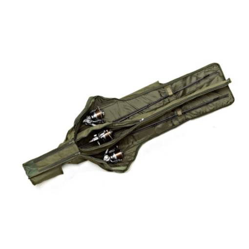 Kātu soma TRAKKER NXG 10ft 3-ROD PADDED SLEEVE