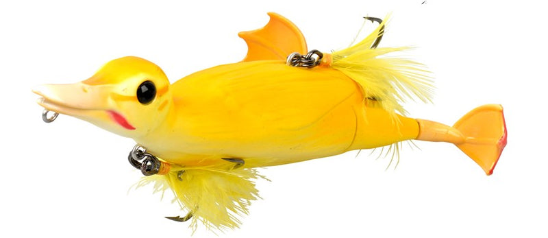 Vobleris Savage Gear 3D Suicide Duck 15cm 70g