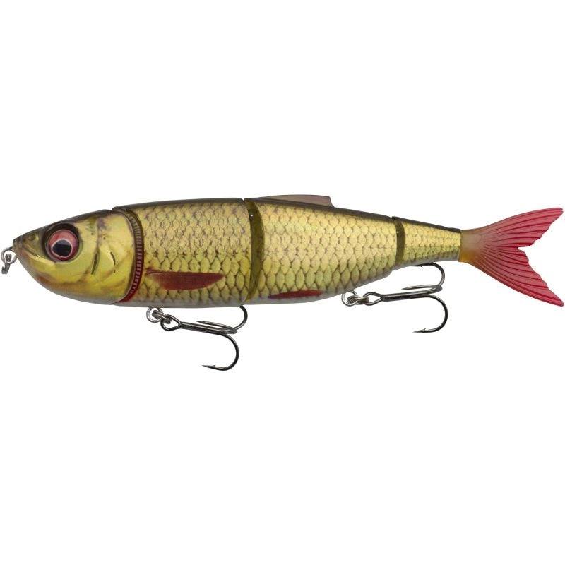 Džerks Savage Gear 4play V2 swim & jerk 20cm 65g SS