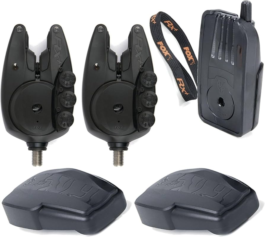 Signalizatori Fox RX+ Micron 2 Rod Set