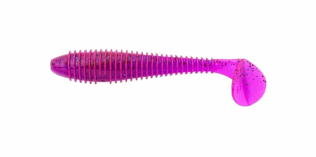 Silikona Mānekļi Keitech Swing impact Fat Lure 4.8"