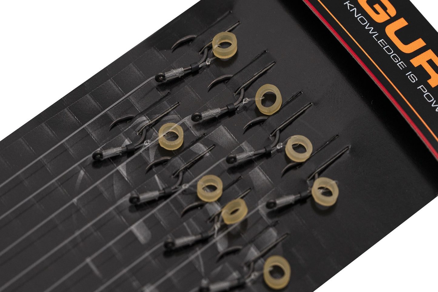 Gatavās pavadiņas Guru SMWG Bait Bands Rigs 4" 10cm