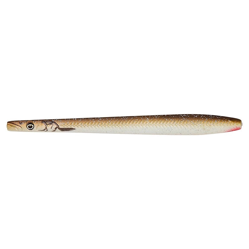 Šūpiņš Savage Gear Line Thru Sandeel Nail 10cm / 16g