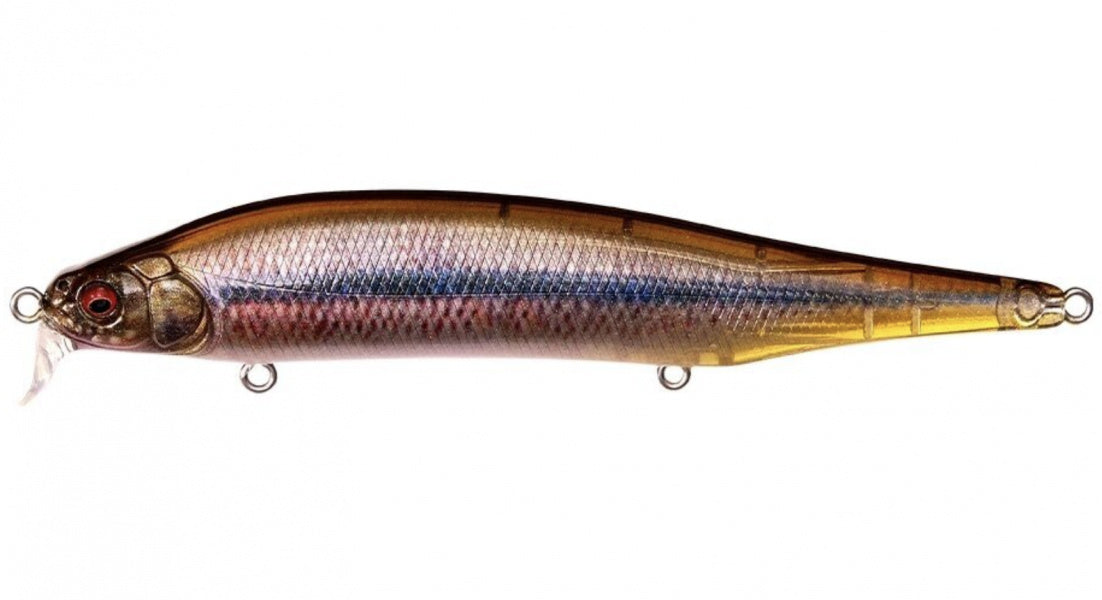 Vobleris MEGABASS Ito Shiner SSR