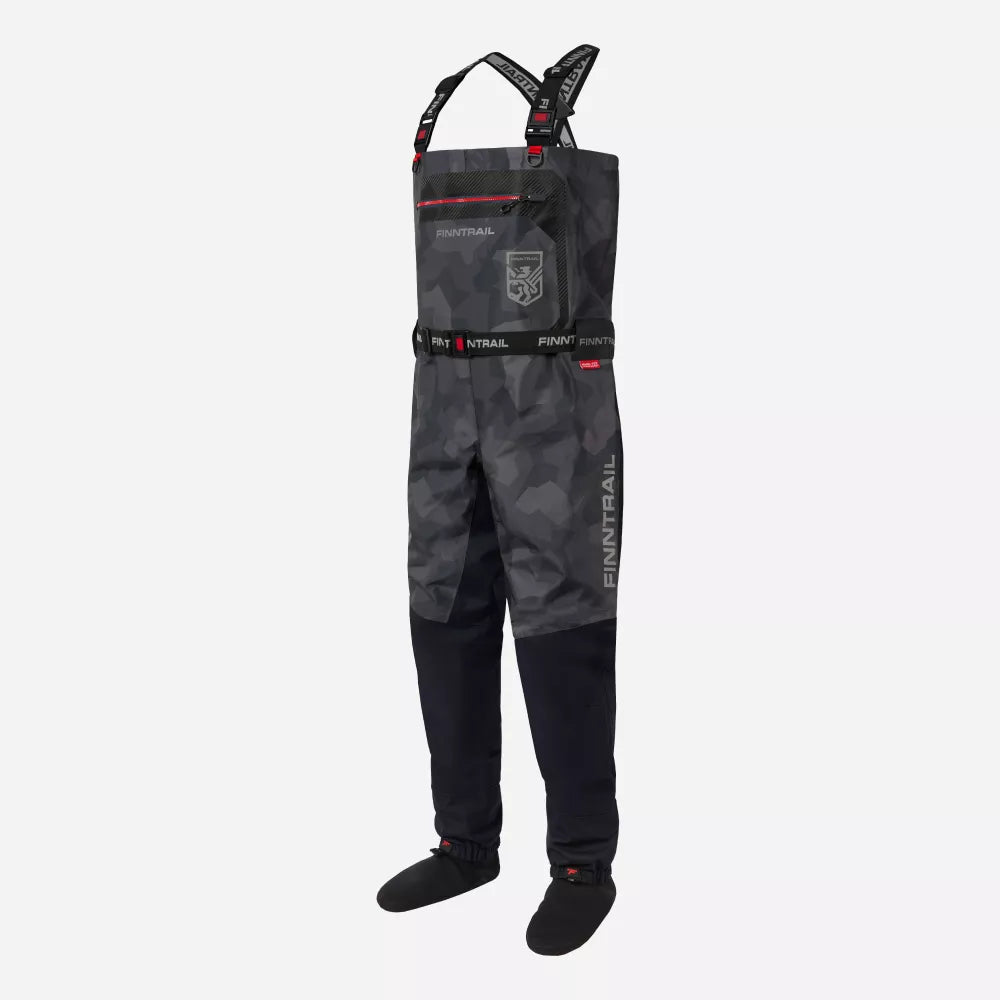 Veidersi FINNTRAIL SPEEDMASTER CAMOSHADOWBLACK 1528