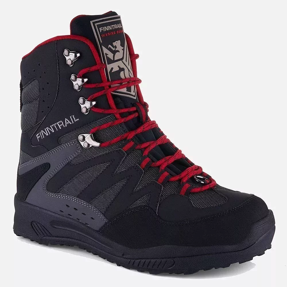 Apavi Finntrail Speedmaster Black 5228