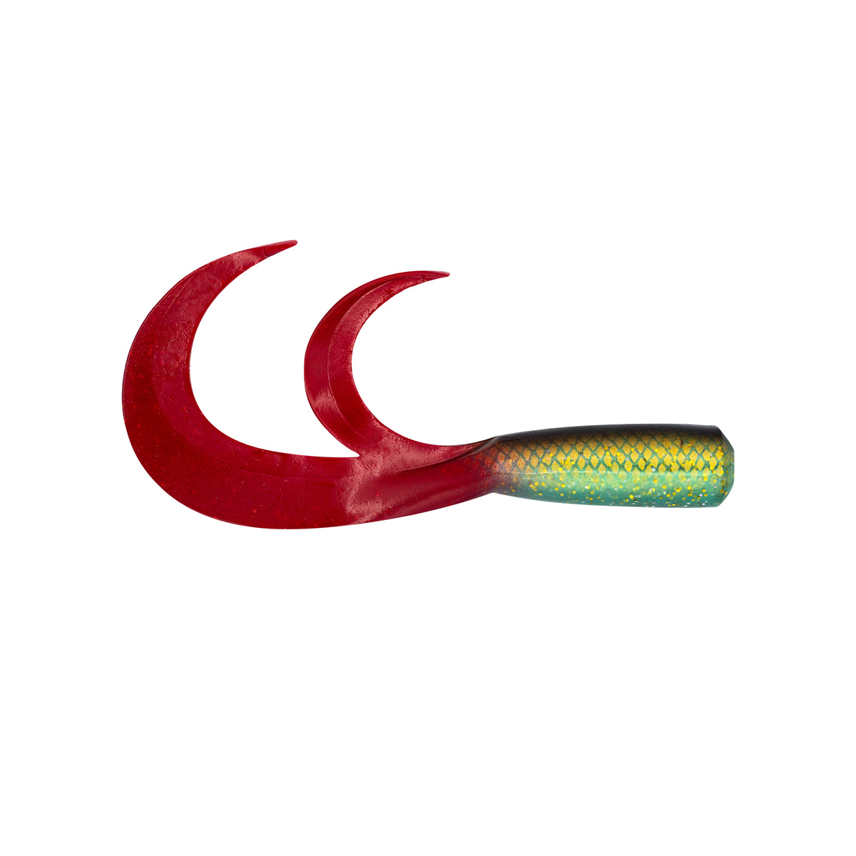 Peles aste BlackTail Rooster S | 19 cm – 45 g