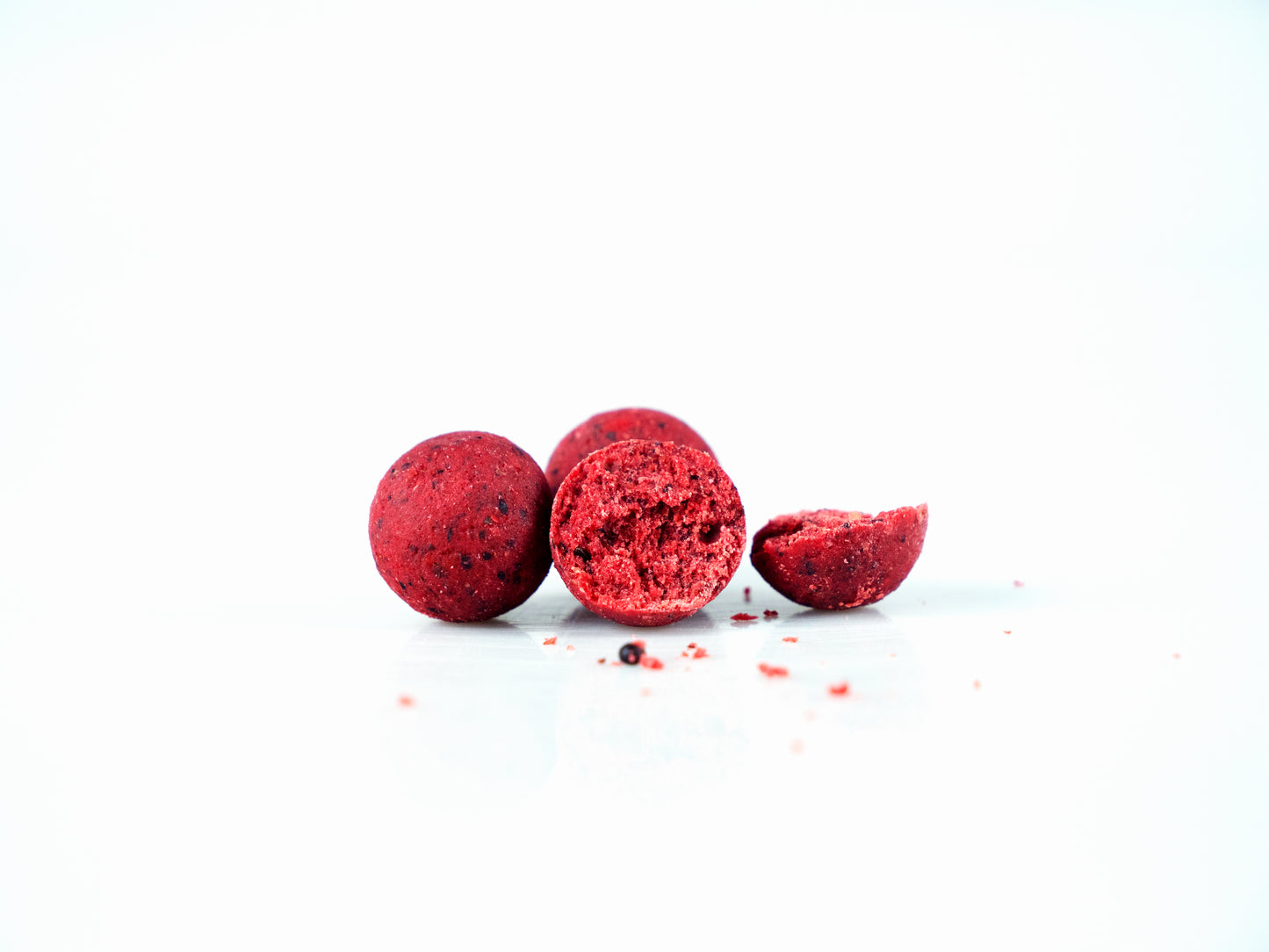 Boilas Aiki Baits Strawberry (Braske) 1kg