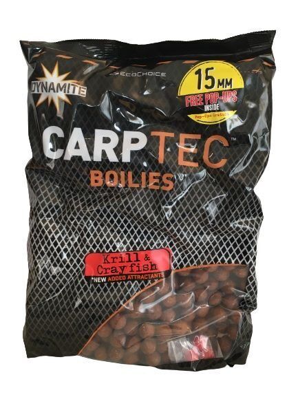 Boilas Dynamite Baits Carp-Tec Krill & Crayfish 1.8kg