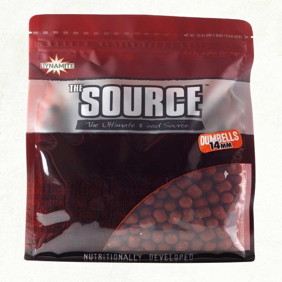 Boilas Dynamite Baits The Source Dumbells 1kg