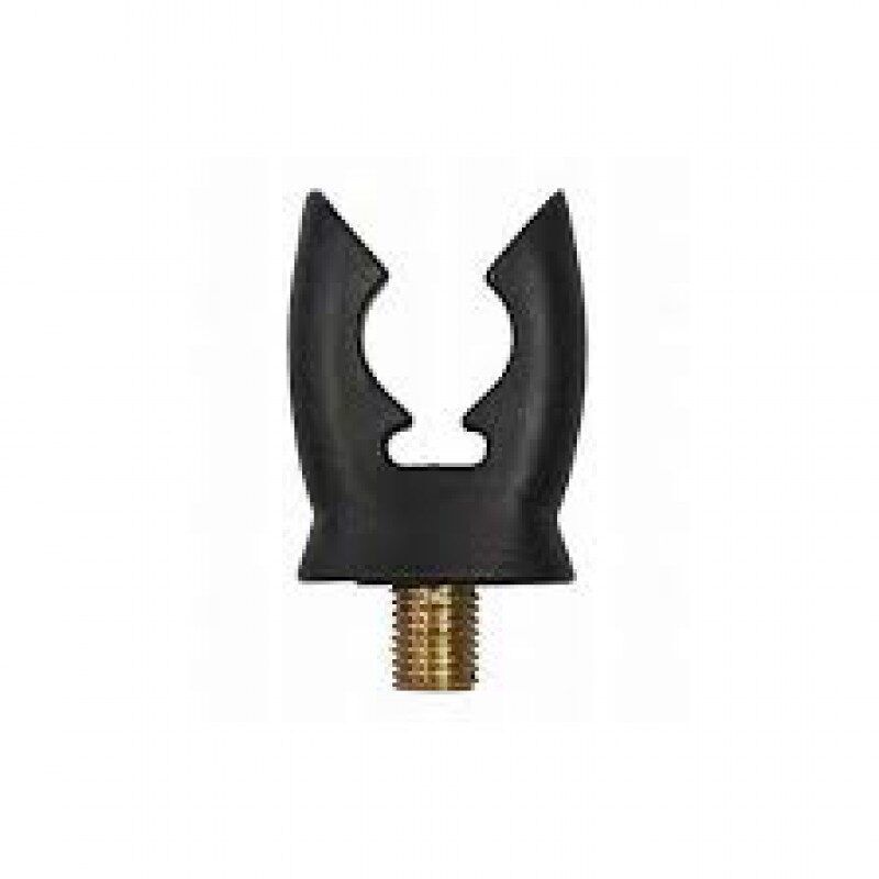 Carp Zoom Rubber Head Rod Rest