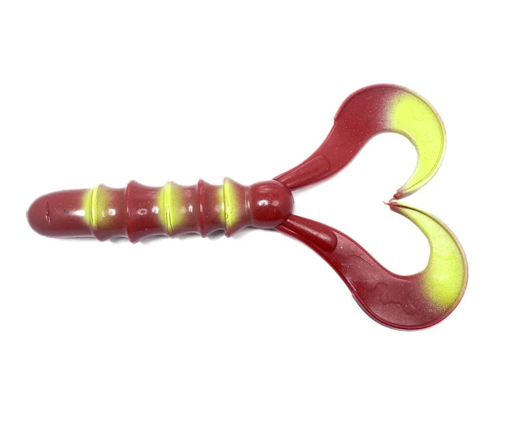 OSHELure Double Tail M 18cm. 40gr.