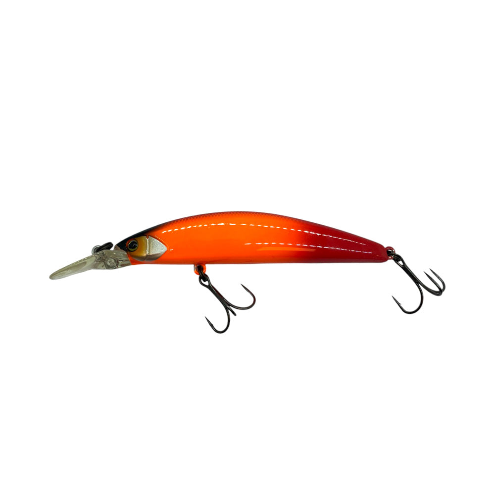 Vobleris Jackall Timon Tricoroll 88 DR-F