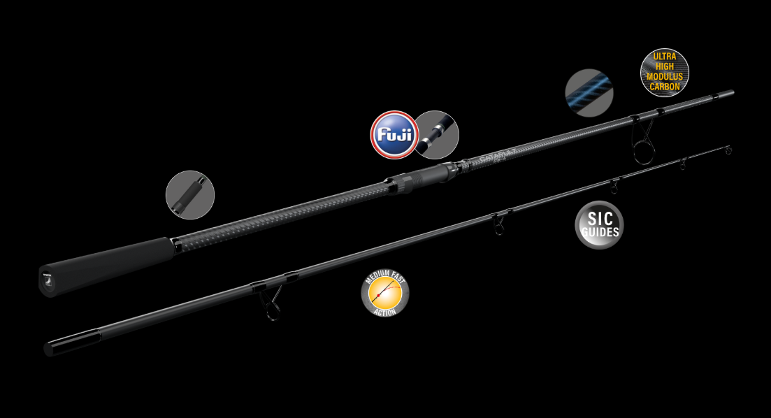 Spod kāts Sportex Catapult CS-4 Spod