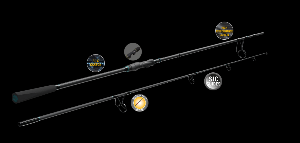 Spod kāts Sportex Competition CS5 Spod