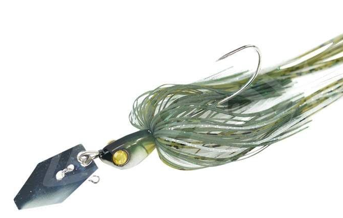 Chatterbait Jackall Break Blade 10g