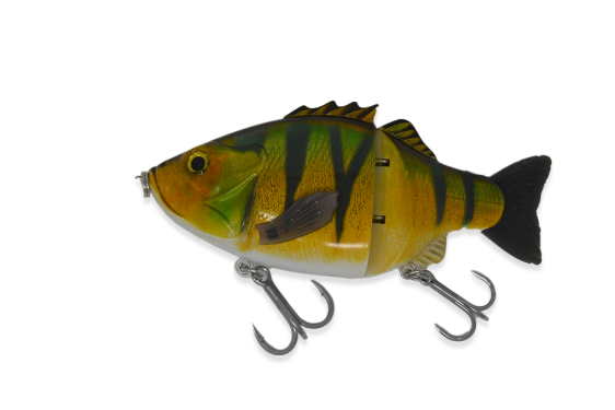 Džerks J Fishing Catcha Perch 16cm , 135g