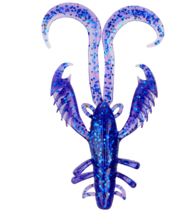 Bait Breath Virtual Craw 2.6"