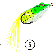 Varde Akara TOAD I 60 F (13 gr. , 60mm)