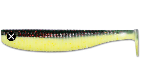 Silikona māneklis Monkey Lures Fat Lui 9 cm , 5,3g