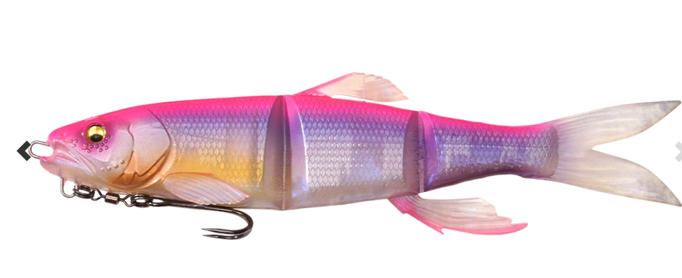 Silikona māneklis Megabass MAGDRAFT HASU RAVER