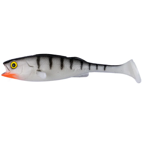 Silikona māneklis KØFI Perch Shad 11 cm