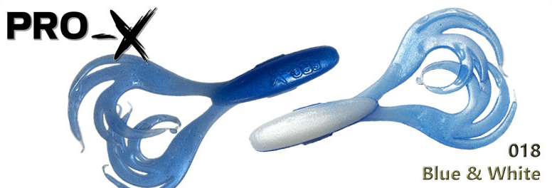 Silikona māneklis PRO-X Beauty FROG 45