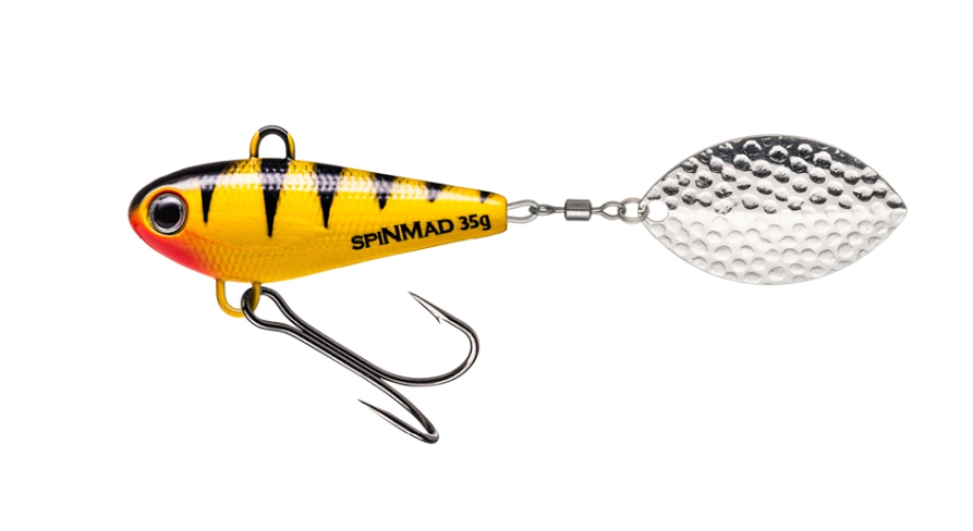 Tailspinner Spinmad Turbo 35g